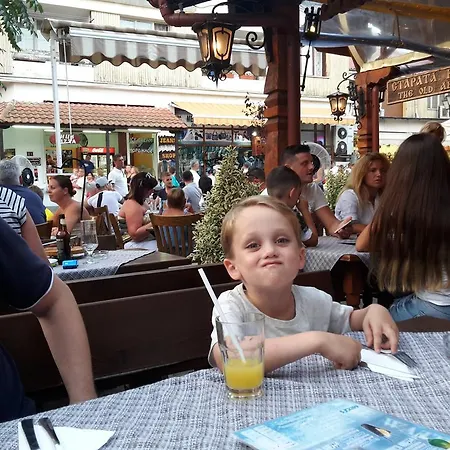 Na Solnechnom Beregu Apartament